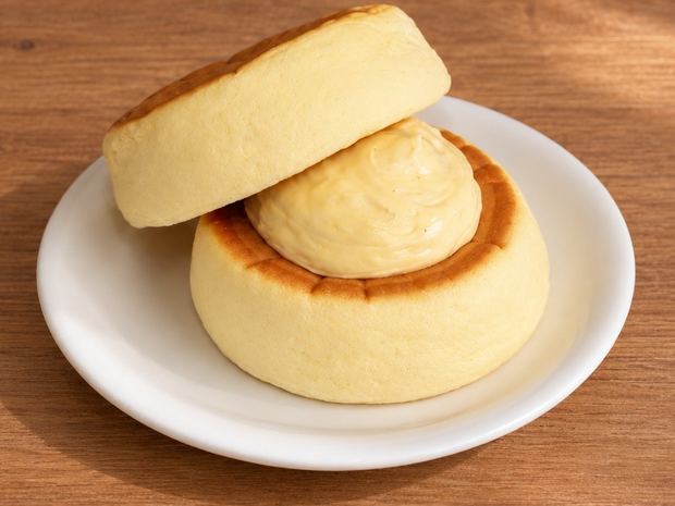 パンサンド カスタードクリーム