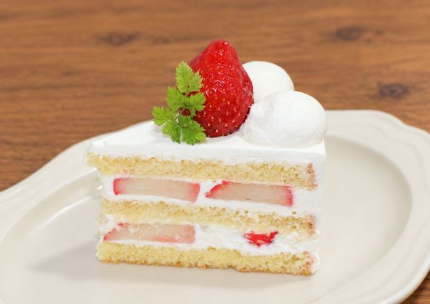 季節のショートケーキ