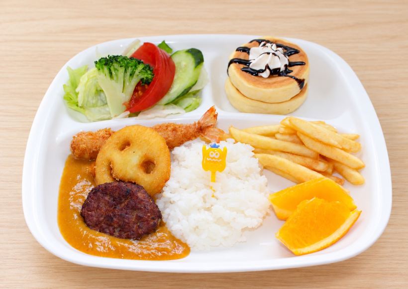 お子様カレー