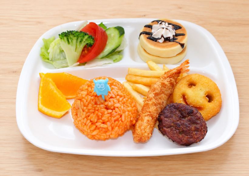 お子様ランチ